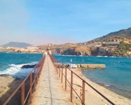 300m De La Avec Parking * Collioure
